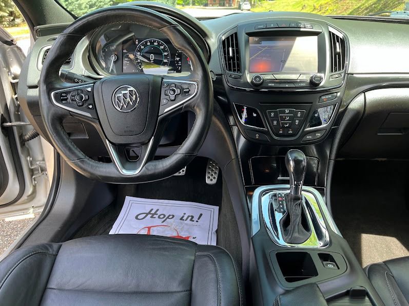 Used 2017 Buick Regal GS w/ Driver Confidence Package #1 AWD/4WD image 20