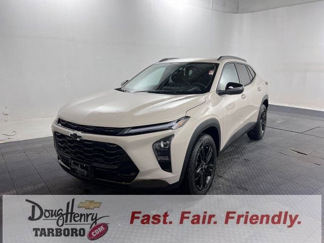 New 2026 Chevrolet Trax ACTIV w/ Driver Confidence Package