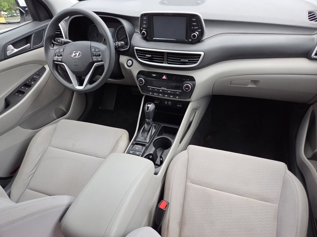 Used 2020 Hyundai Tucson SEL AWD/4WD image 25