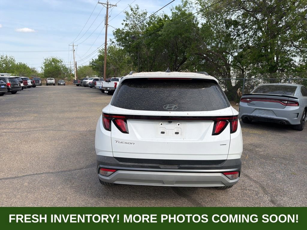 Used 2025 Hyundai Tucson SEL image 5