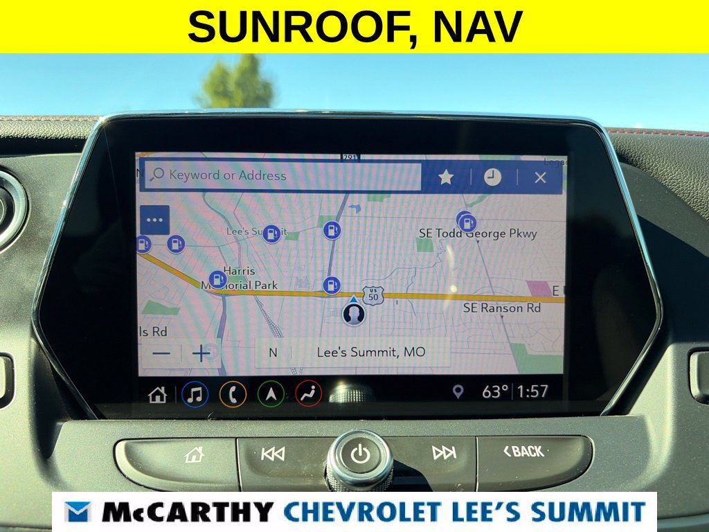 Used 2019 Chevrolet Blazer RS w/ Sun and Wheels Package FWD image 7