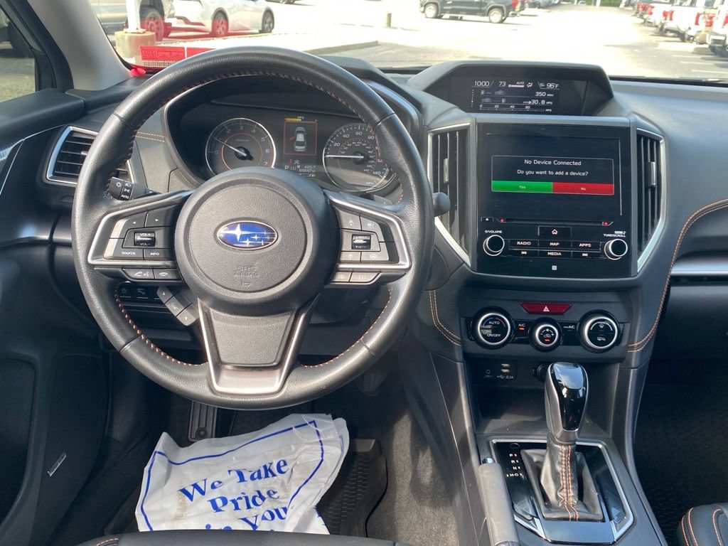Used 2021 Subaru Crosstrek 2.5i Limited w/ Moonroof Package 2 AWD/4WD image 9