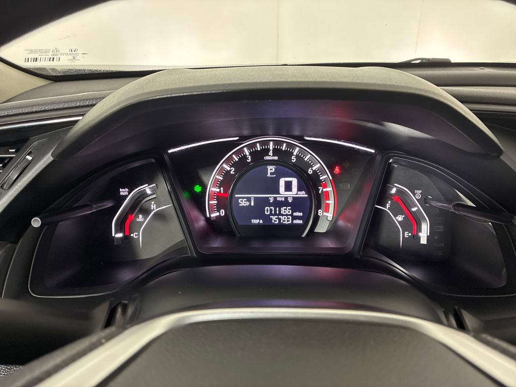 Used 2018 Honda Civic LX image 12