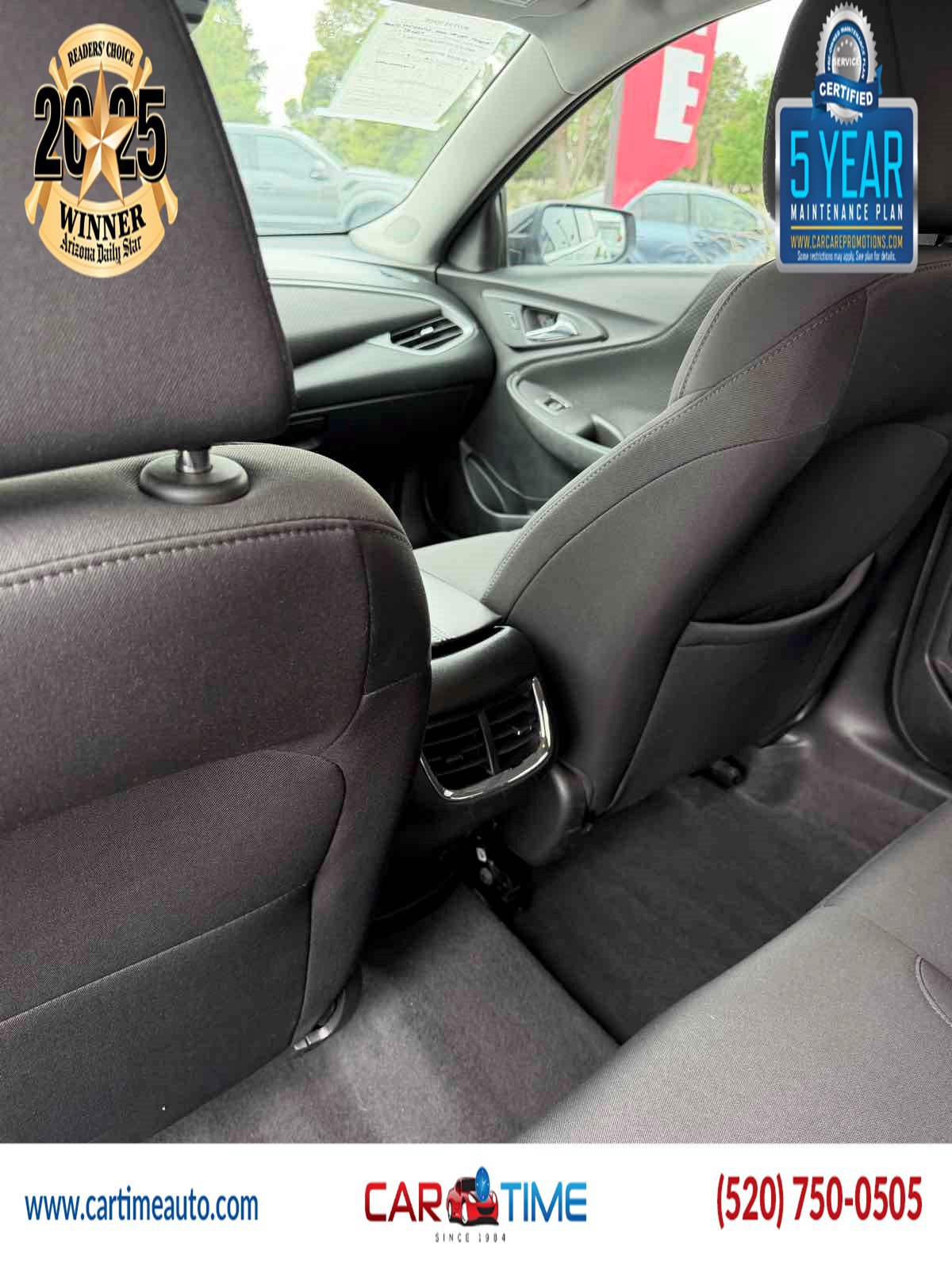 Used 2023 Chevrolet Malibu LT w/ Driver Confidence Package FWD image 22