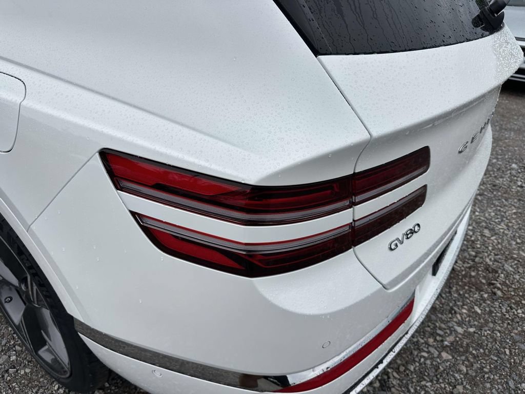 New 2026 Genesis GV80 2.5T Prestige AWD/4WD image 8