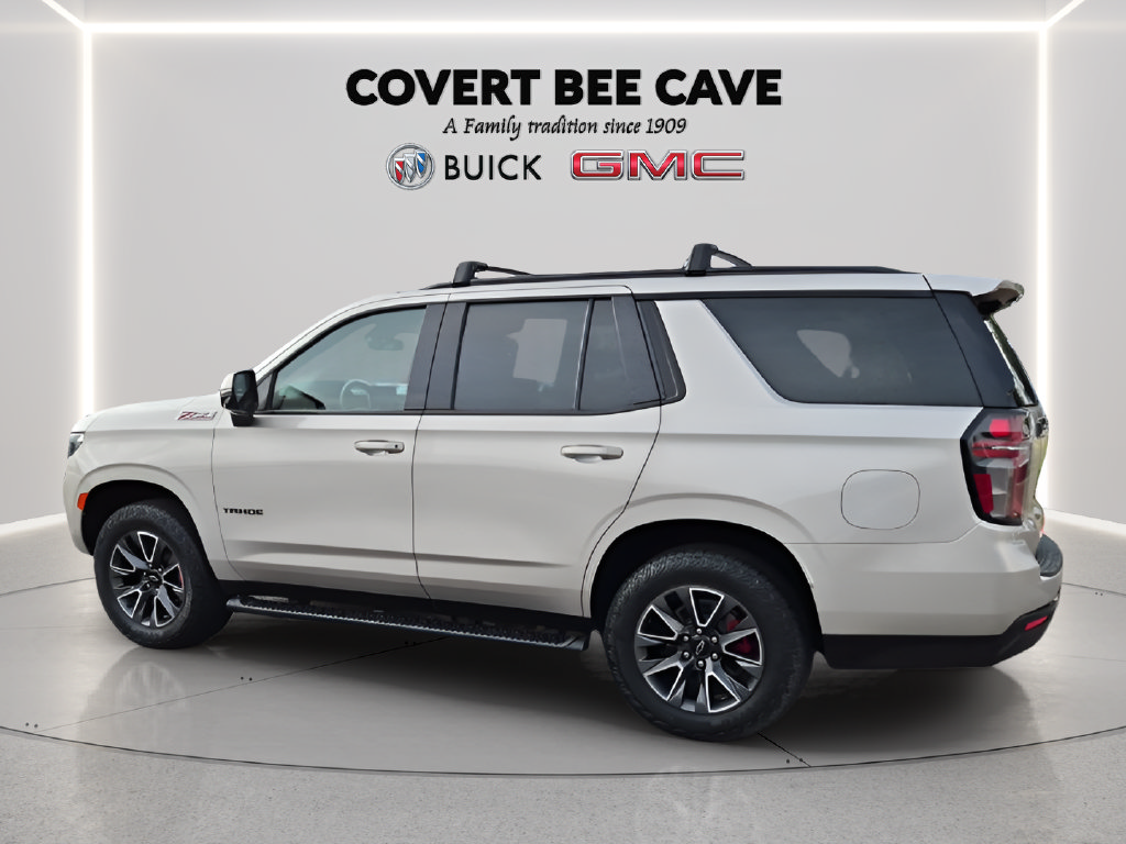 Used 2023 Chevrolet Tahoe Z71 w/ Luxury Package AWD/4WD image 6