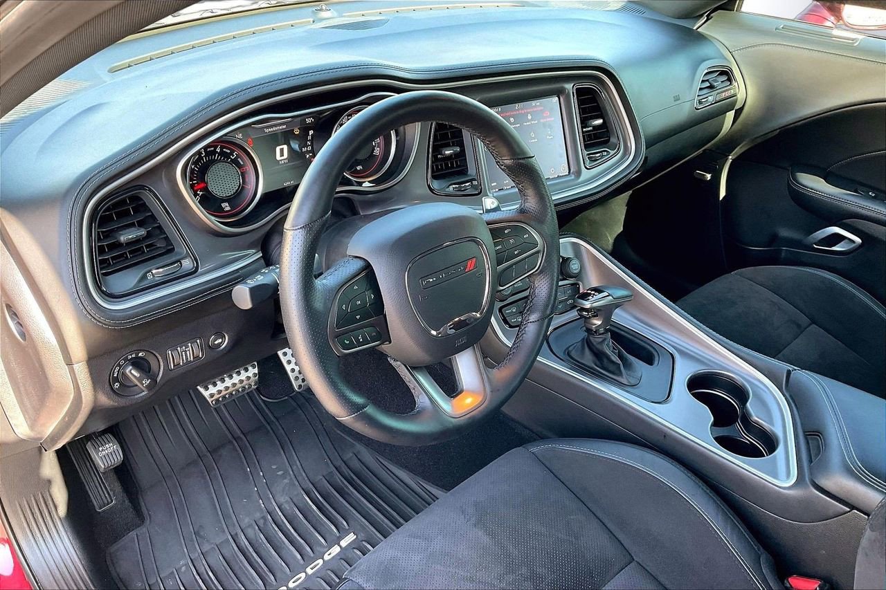 Certified 2022 Dodge Challenger R/T Scat Pack w/ Plus Package image 19