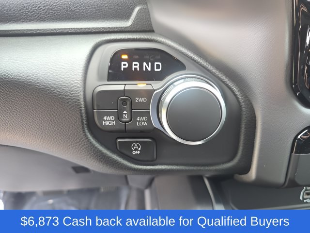 New 2026 RAM 1500 Express AWD/4WD image 60