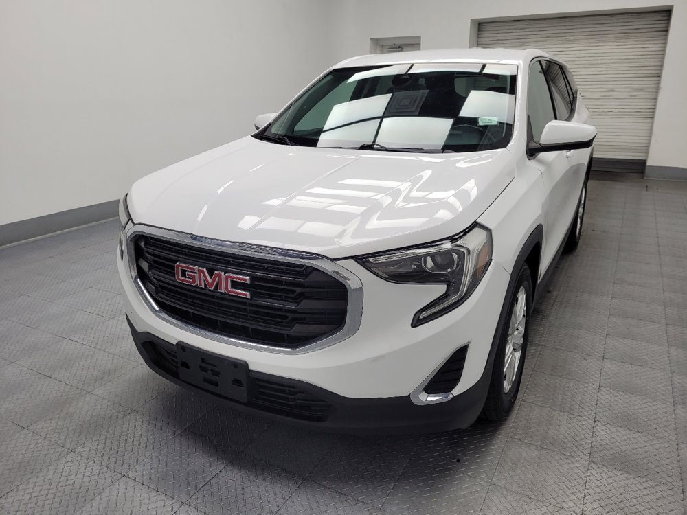 Used 2020 GMC Terrain SLE w/ LPO, Floor Liner Package FWD image 15
