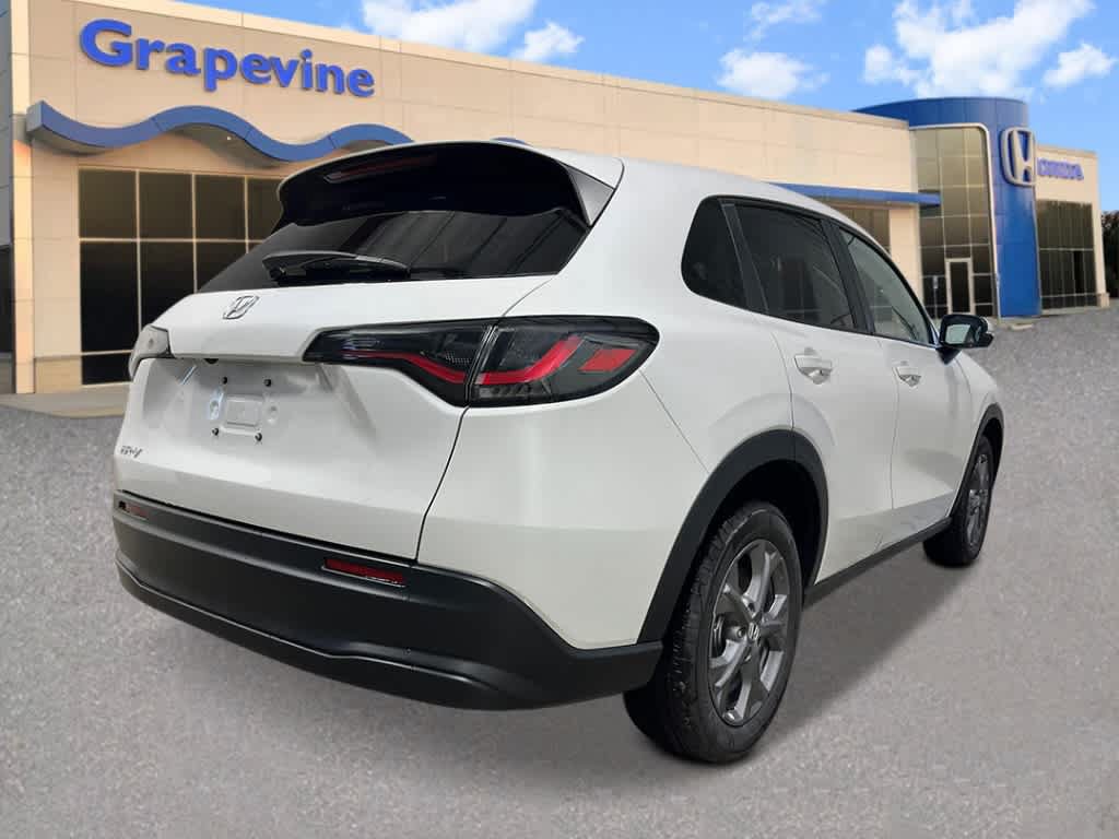 New 2027 Honda HR-V LX image 5