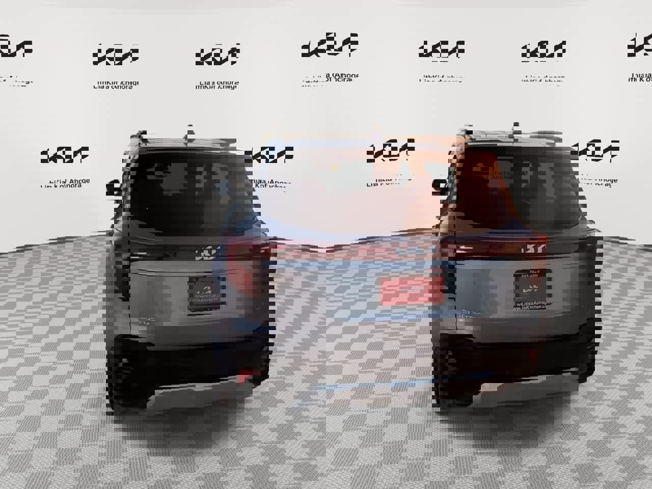 Certified 2026 Kia Seltos S image 7