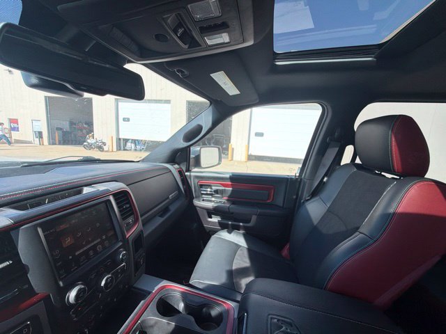 Used 2016 RAM 1500 Rebel w/ Luxury Group AWD/4WD image 23