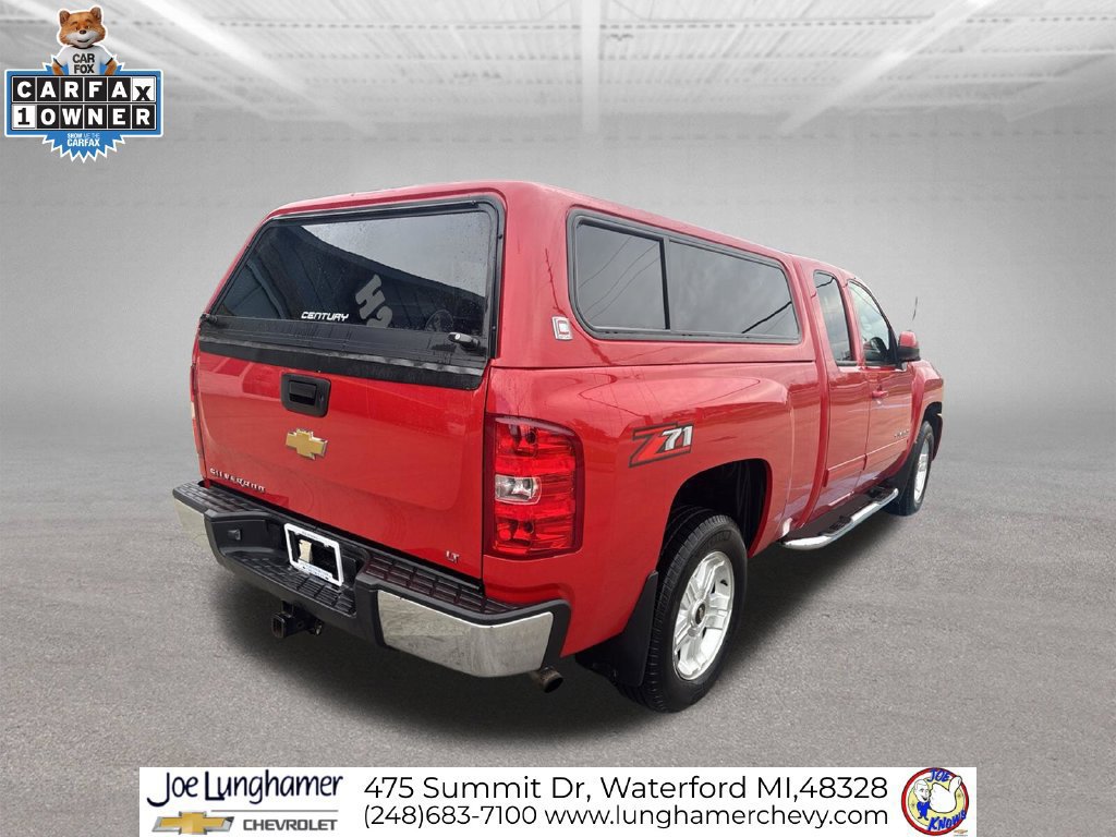 Used 2013 Chevrolet Silverado 1500 LT w/ All-Star Edition RWD image 3