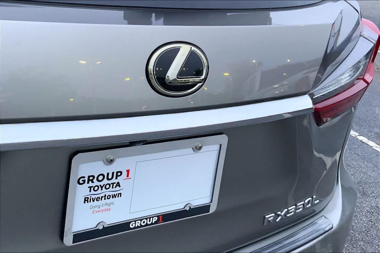 Used 2018 Lexus RX 350L FWD image 28