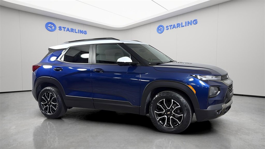 Certified 2022 Chevrolet TrailBlazer ACTIV image 12