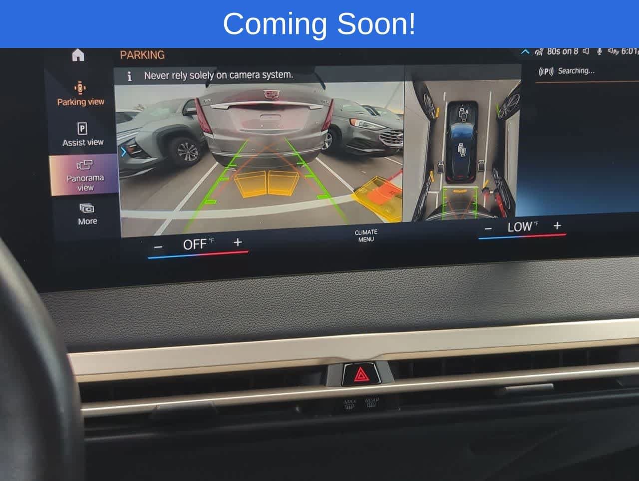 Used 2023 BMW iX xDrive50 w/ Convenience Package AWD/4WD image 28