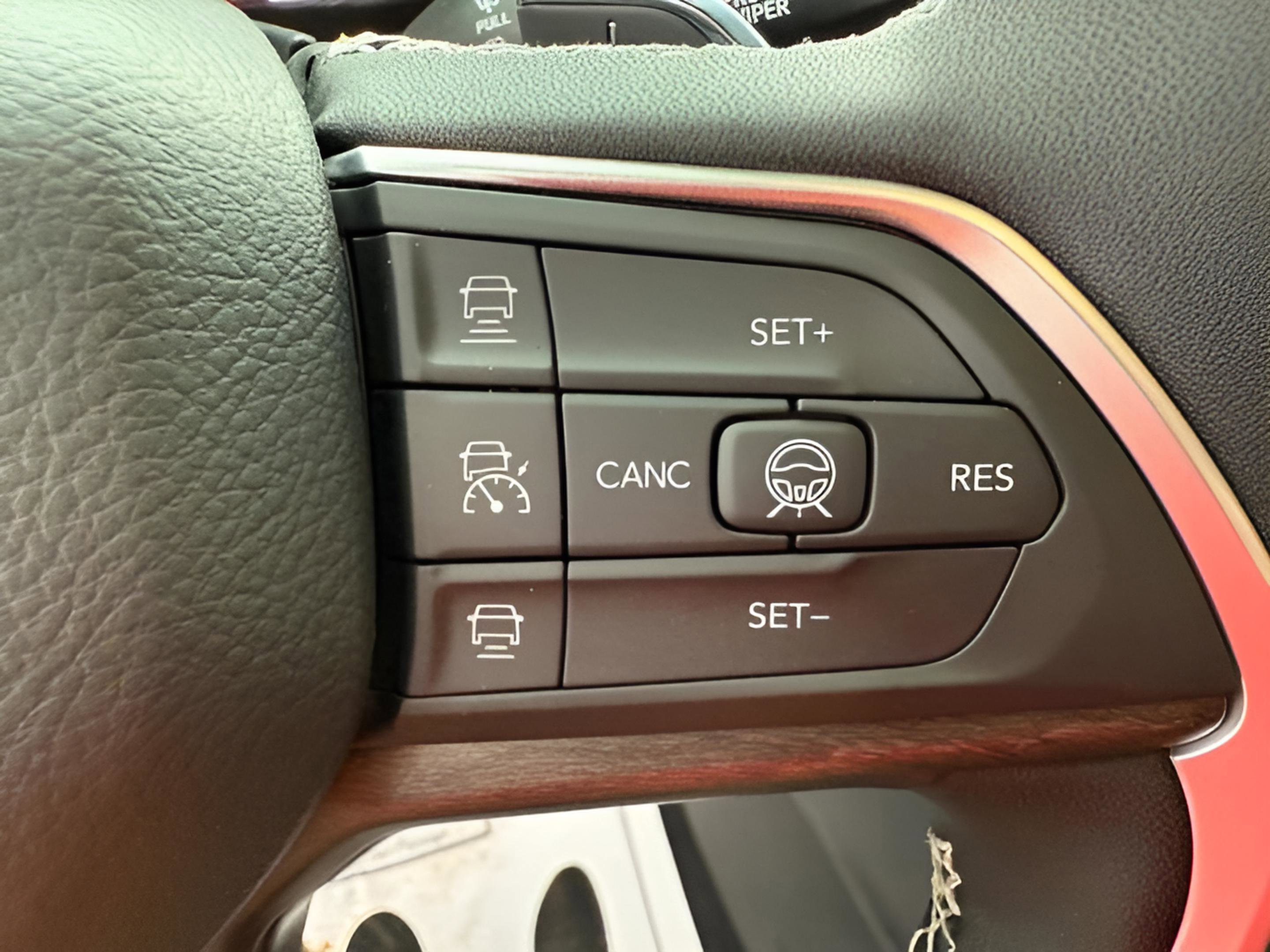 New 2026 Jeep Grand Cherokee Limited image 20