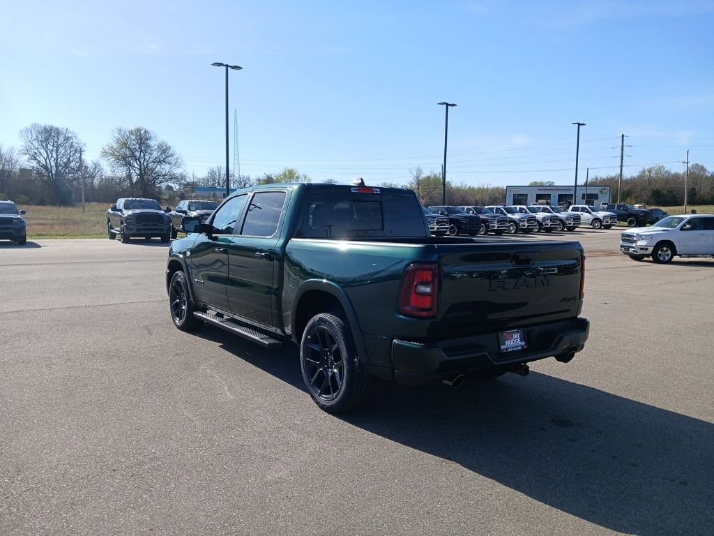 New 2026 RAM 1500 Laramie w/ Night Edition image 5