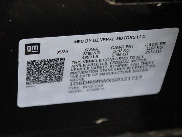 Used 2025 Cadillac CT5 V image 26