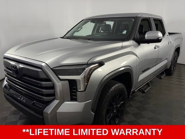 Used 2023 Toyota Tundra Limited AWD/4WD image 3