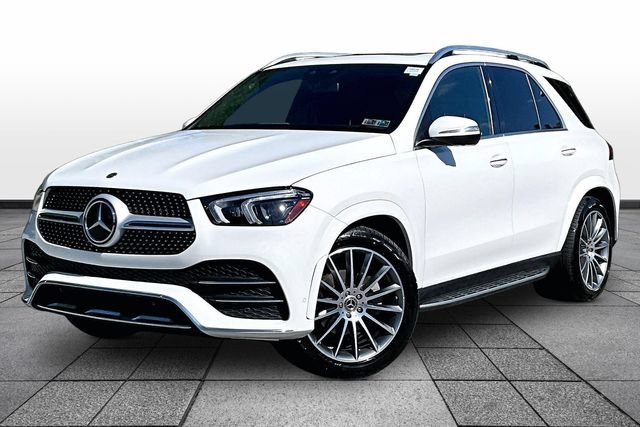 Used 2021 Mercedes-Benz GLE 350 4MATIC image 4
