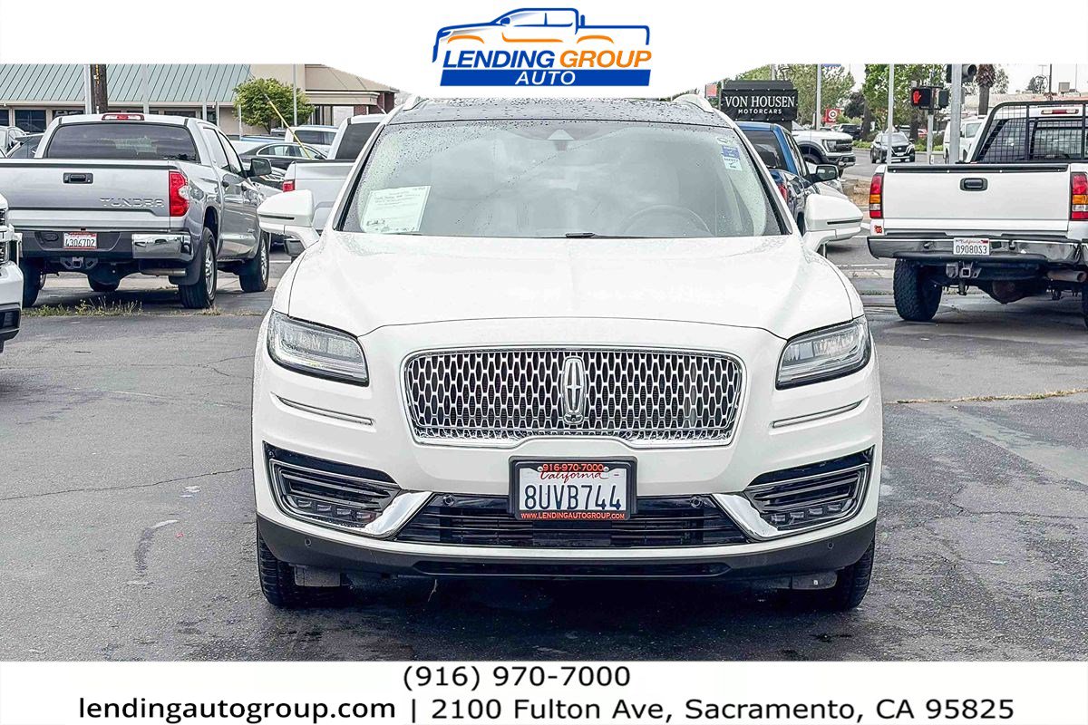 Used 2020 Lincoln Nautilus Reserve image 6