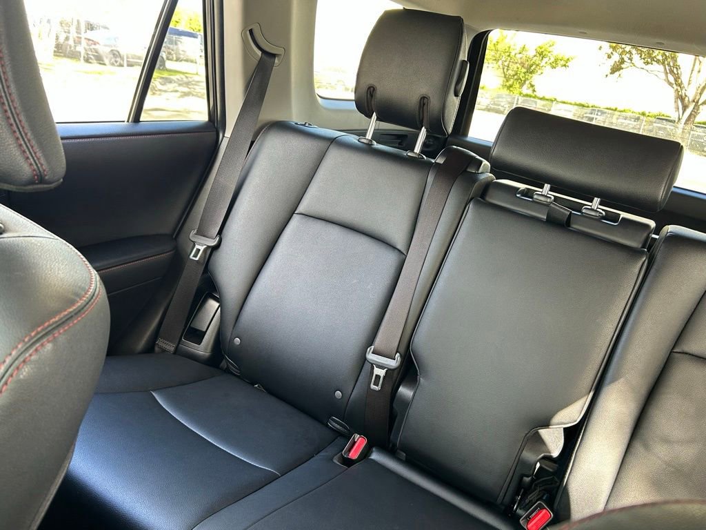 Used 2022 Toyota 4Runner TRD Off-Road Premium w/ Moonroof Package image 12