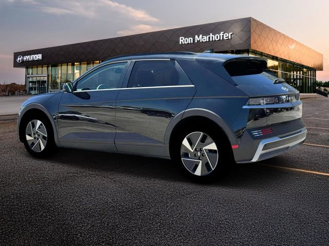 New 2025 Hyundai Ioniq 5 SEL image 4