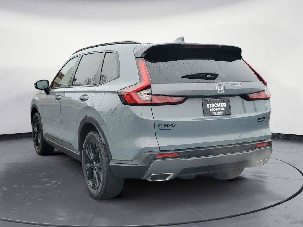 New 2026 Honda CR-V Sport Touring image 4