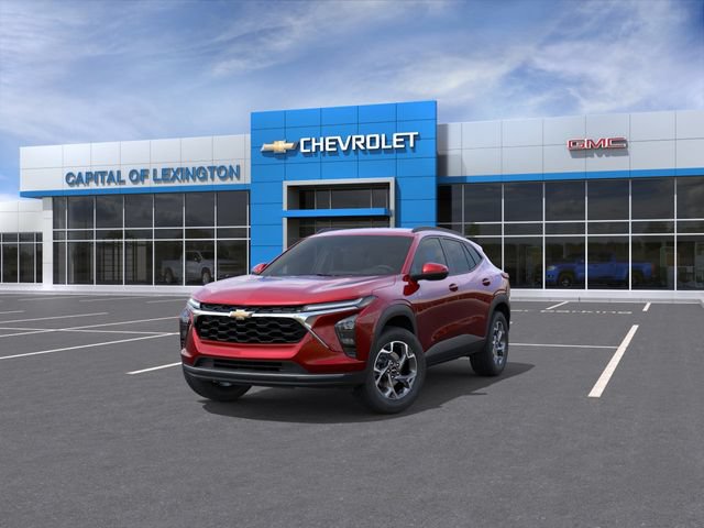 New 2026 Chevrolet Trax LT w/ Driver Confidence Package FWD image 8