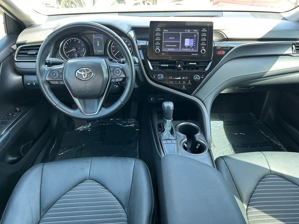 Certified 2024 Toyota Camry SE image 15
