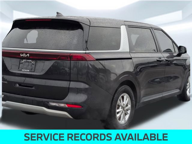 Used 2022 Kia Carnival LX FWD image 5