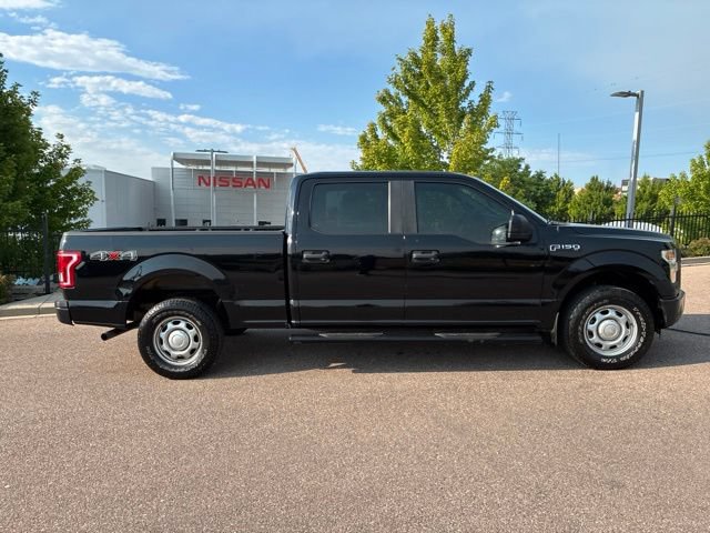 Used 2016 Ford F150 XL w/ Equipment Group 101A Mid AWD/4WD image 11