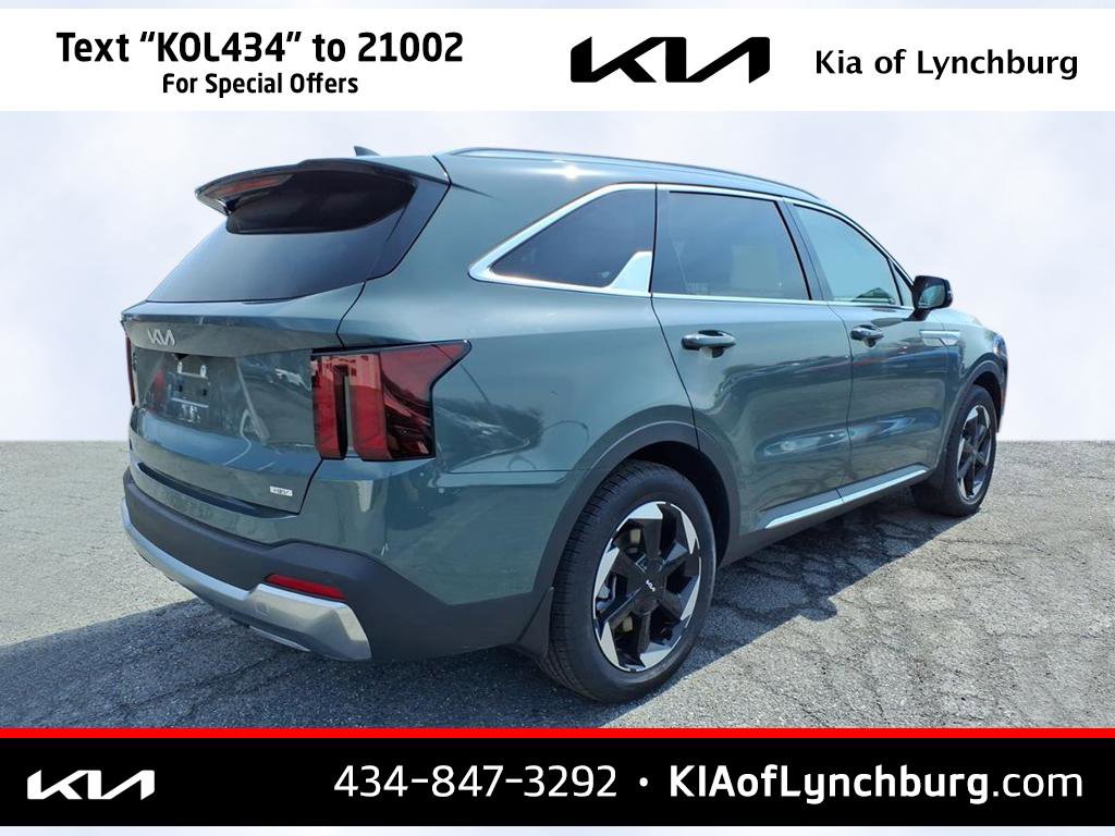 New 2026 Kia Sorento EX AWD/4WD image 4