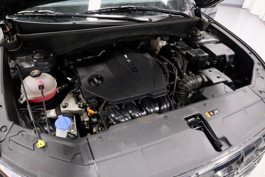 Used 2024 Hyundai Tucson Limited image 15