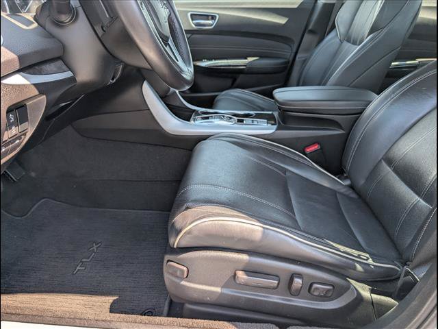 Used 2020 Acura TLX V6 w/ Technology Package FWD image 9