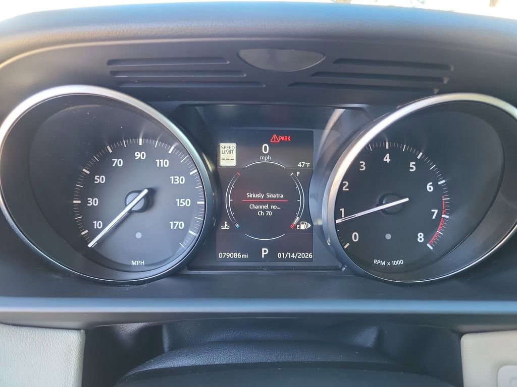 Used 2017 Land Rover Range Rover Sport HSE image 13