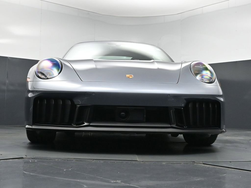 Certified 2026 Porsche 911 Targa 4 GTS w/ Premium Package AWD/4WD image 30