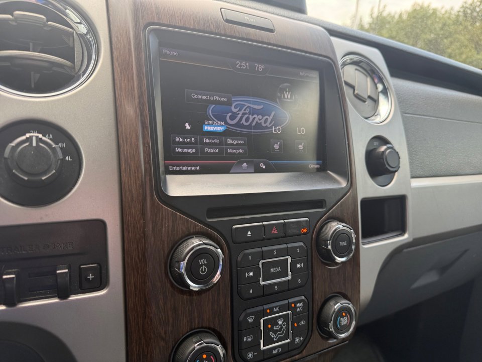 Used 2013 Ford F150 Lariat AWD/4WD image 38