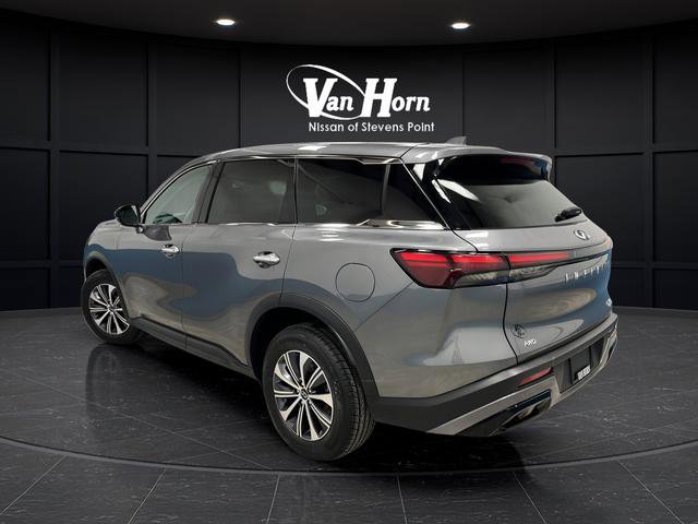 Used 2023 INFINITI QX60 Pure image 5