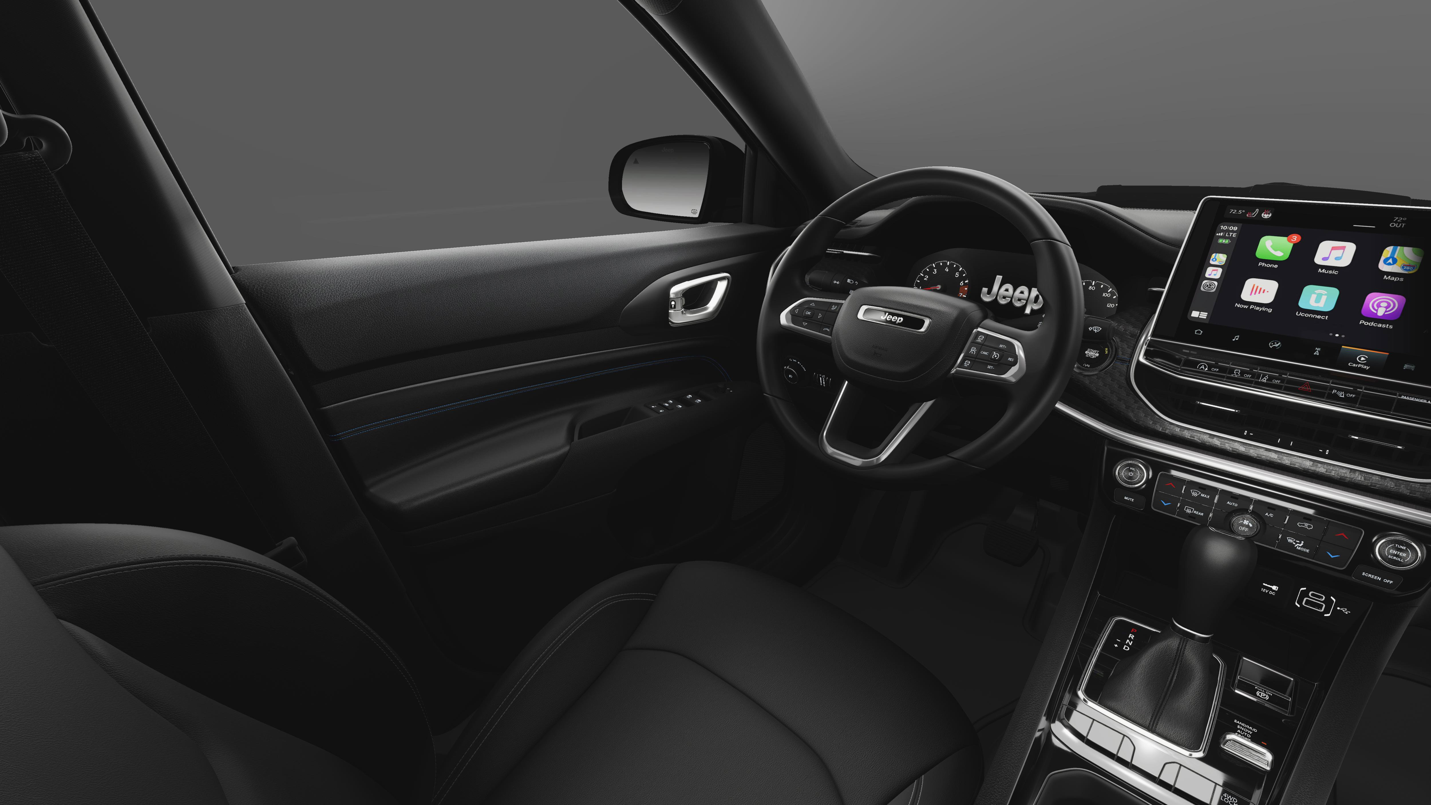 New 2026 Jeep Compass Limited AWD/4WD image 8