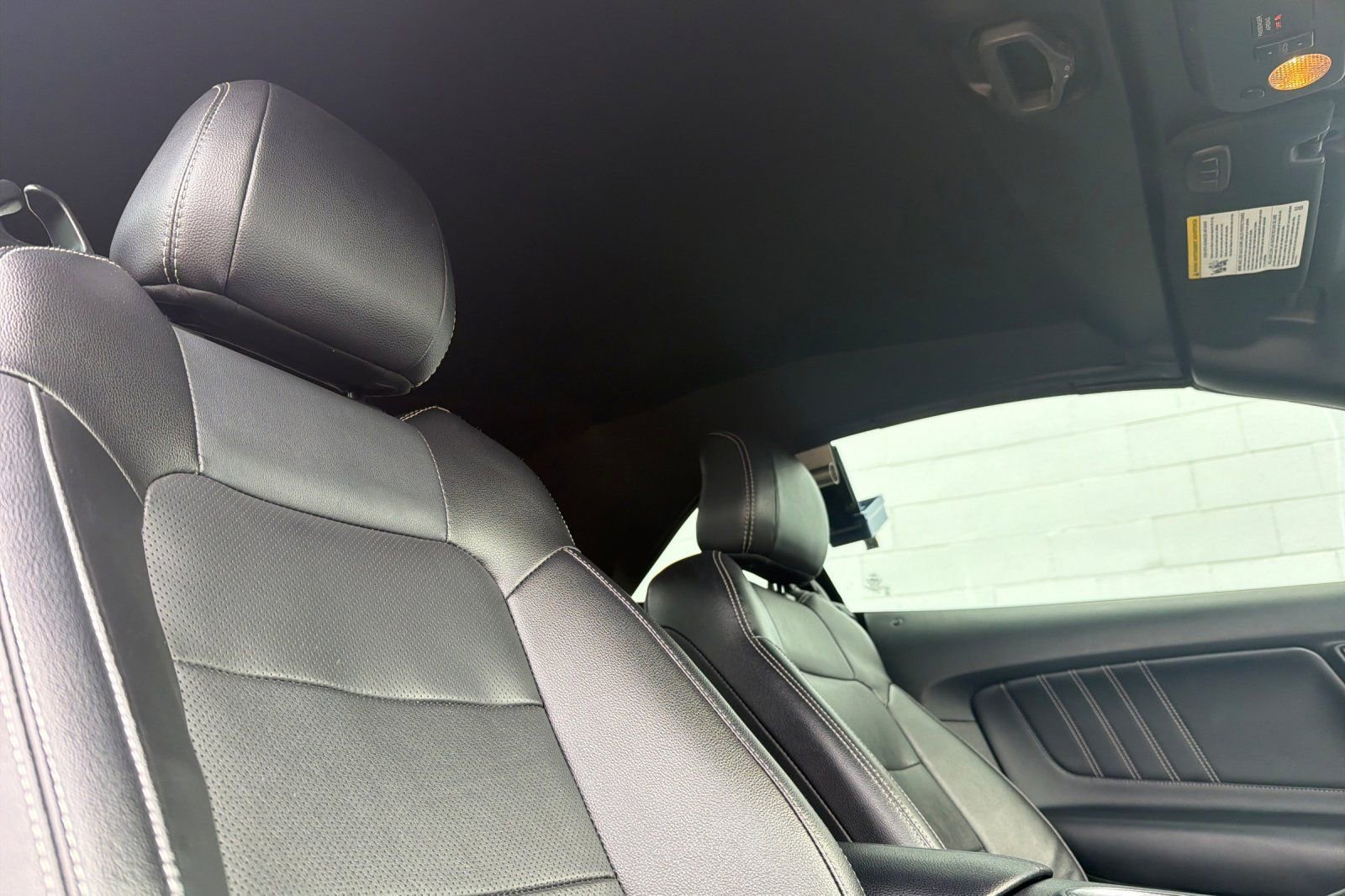 Used 2018 Ford Mustang Premium RWD image 16