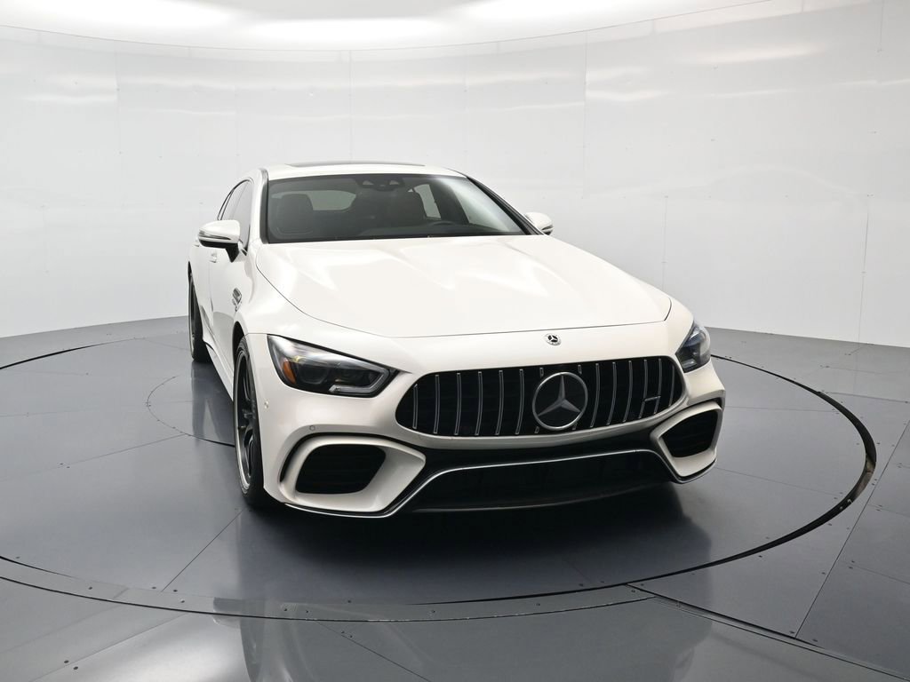 Used 2019 Mercedes-Benz AMG GT 63 S image 33