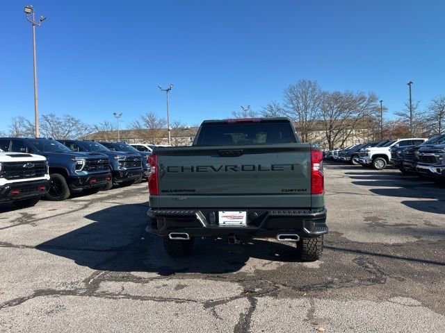 New 2026 Chevrolet Silverado 1500 Custom Trail Boss w/ LPO, Dark Essentials Package image 4