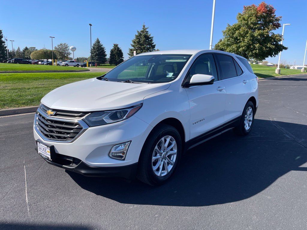 Used 2020 Chevrolet Equinox LT