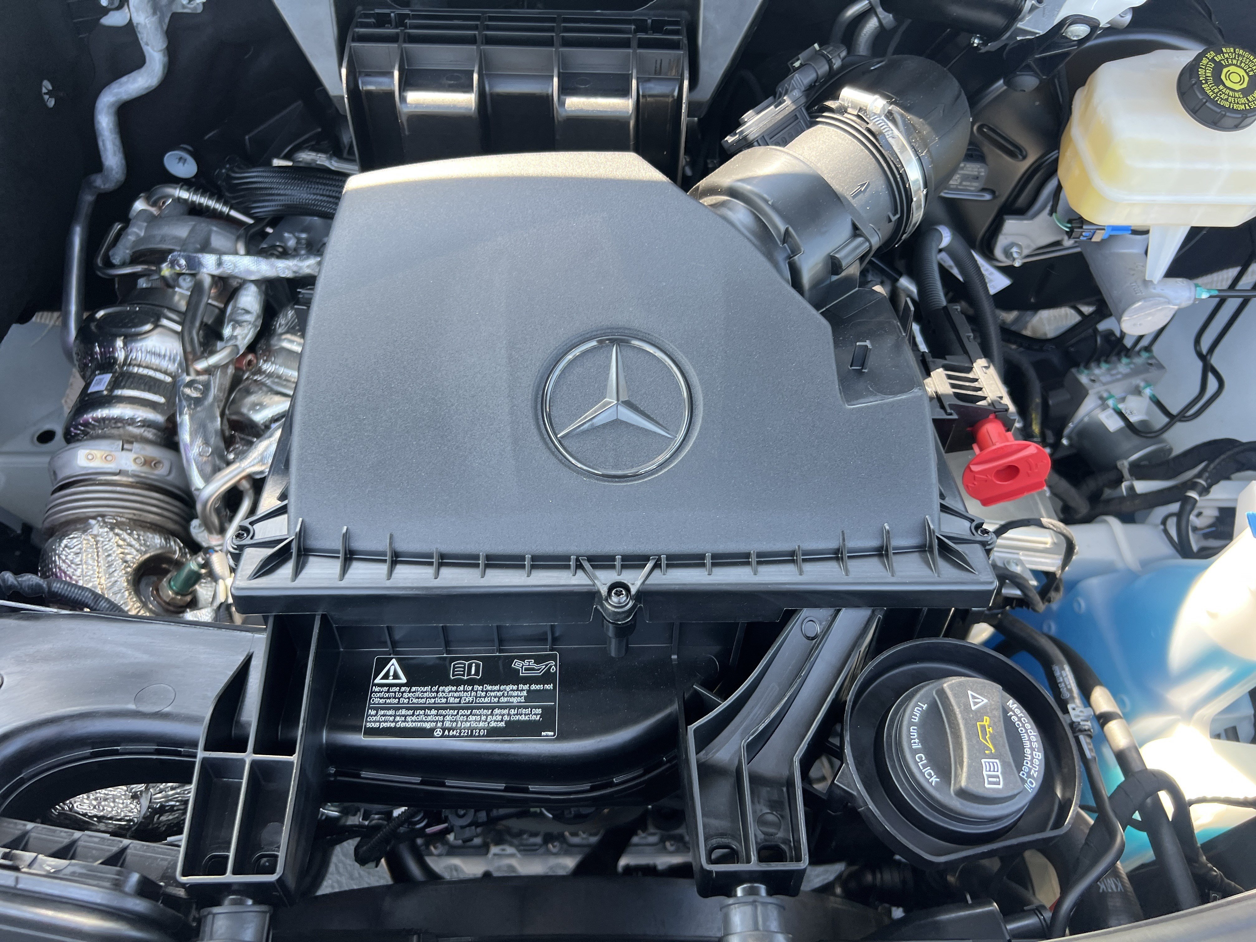 New 2026 Mercedes-Benz Sprinter 2500 image 36