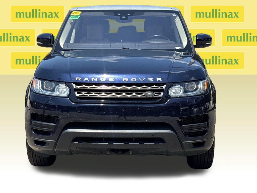 Used 2017 Land Rover Range Rover Sport SE AWD/4WD image 14