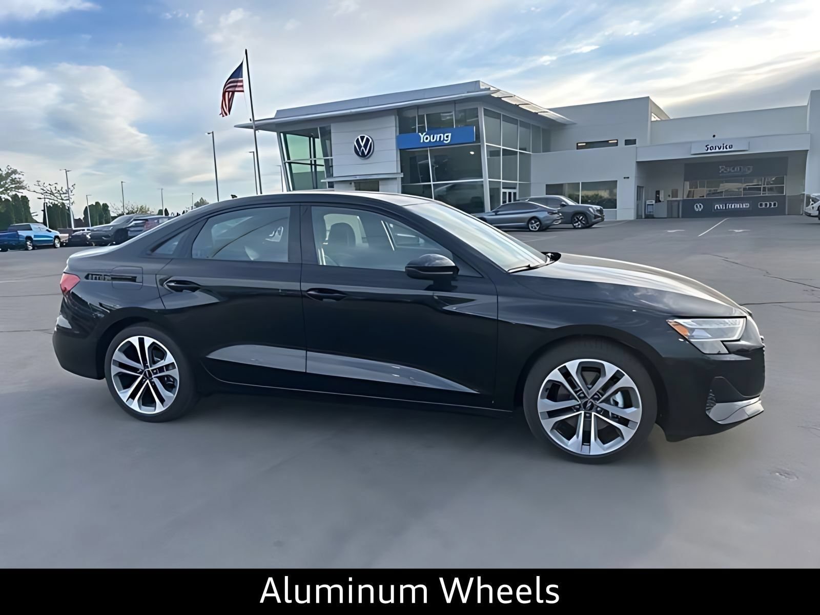 New 2026 Audi A3 2.0T Premium AWD/4WD image 2