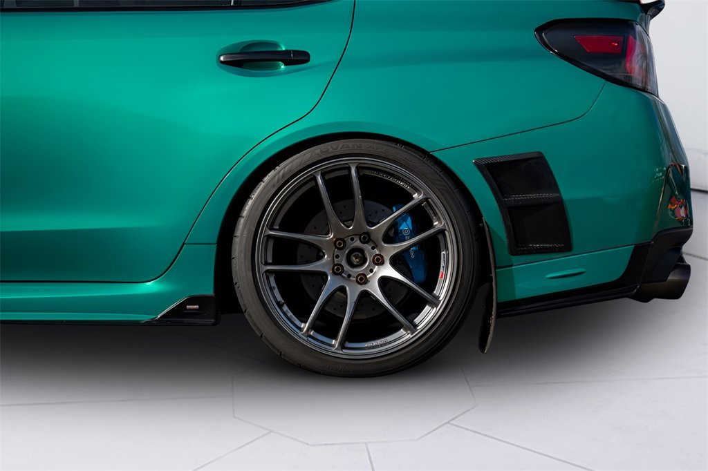 Used 2021 Subaru WRX STI image 10