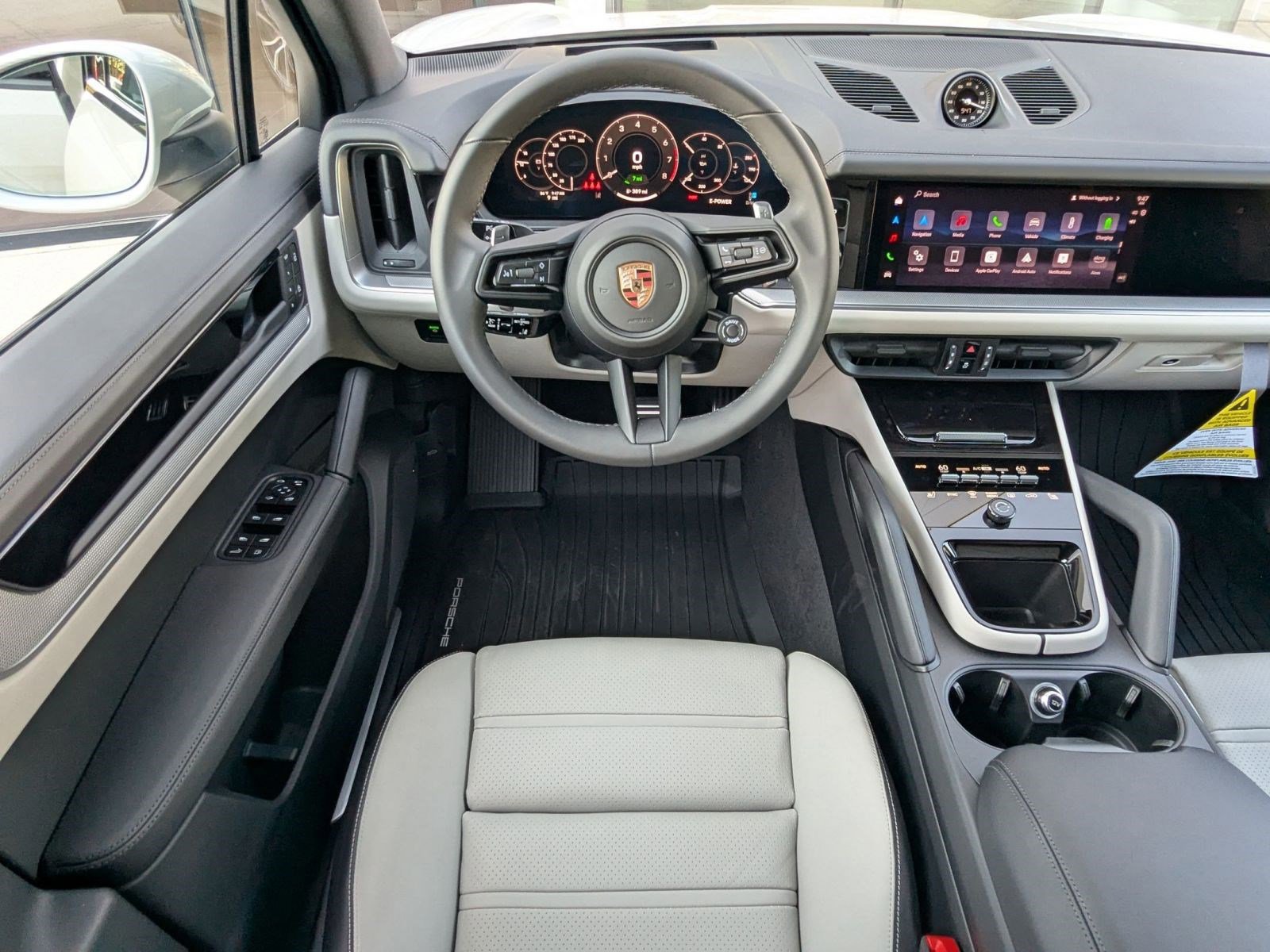 New 2026 Porsche Cayenne S image 15